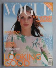  Vogue Magazine - 1999 - June 